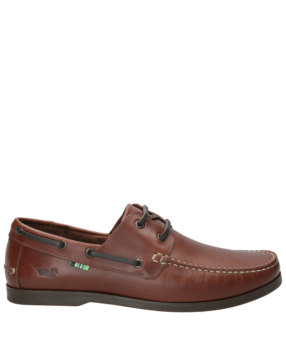 Mocasin Costa H Tostado Hombre 1
