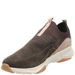 Tenis Slip On Uganda H Suede Marron Hombre 4
