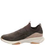 Tenis Slip On Uganda H Suede Marron Hombre 5