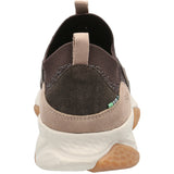 Tenis Slip On Uganda H Suede Marron Hombre 6