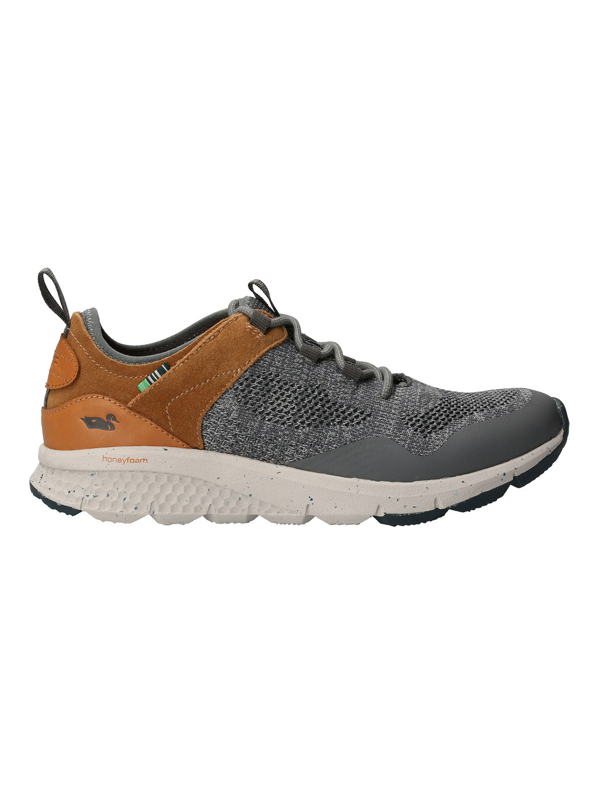 Tenis Solano Eco H Dark Grey Hombre 1
