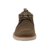 Zapato Tejido de Amarrar H Mandalay Olive