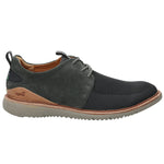 Zapato Tejido de Amarrar H Mandalay Gris Hombre 1