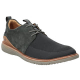 Zapato Tejido de Amarrar H Mandalay Gris Hombre 2