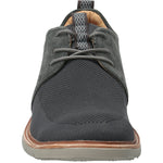 Zapato Tejido de Amarrar H Mandalay Gris Hombre 3