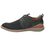 Zapato Tejido de Amarrar H Mandalay Gris Hombre 5
