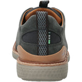 Zapato Tejido de Amarrar H Mandalay Gris Hombre 6