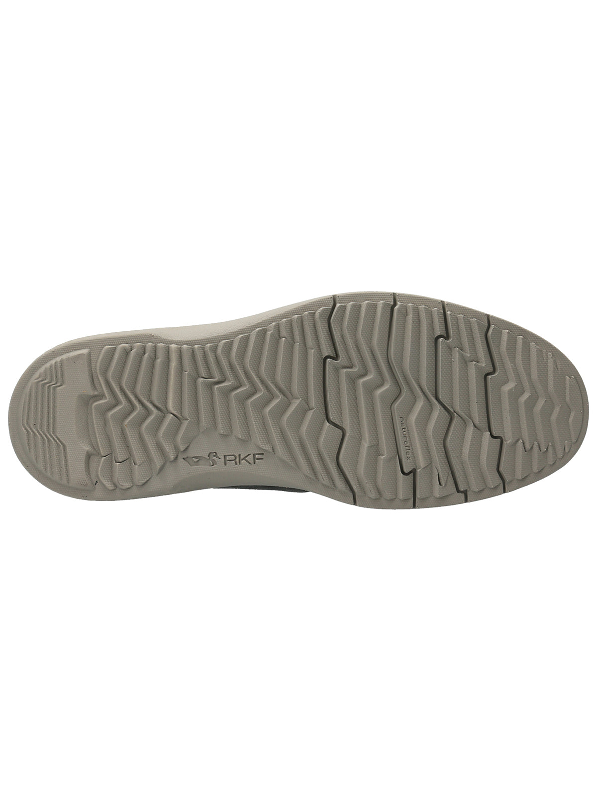Zapato Tejido de Amarrar H Mandalay Gris Hombre 7