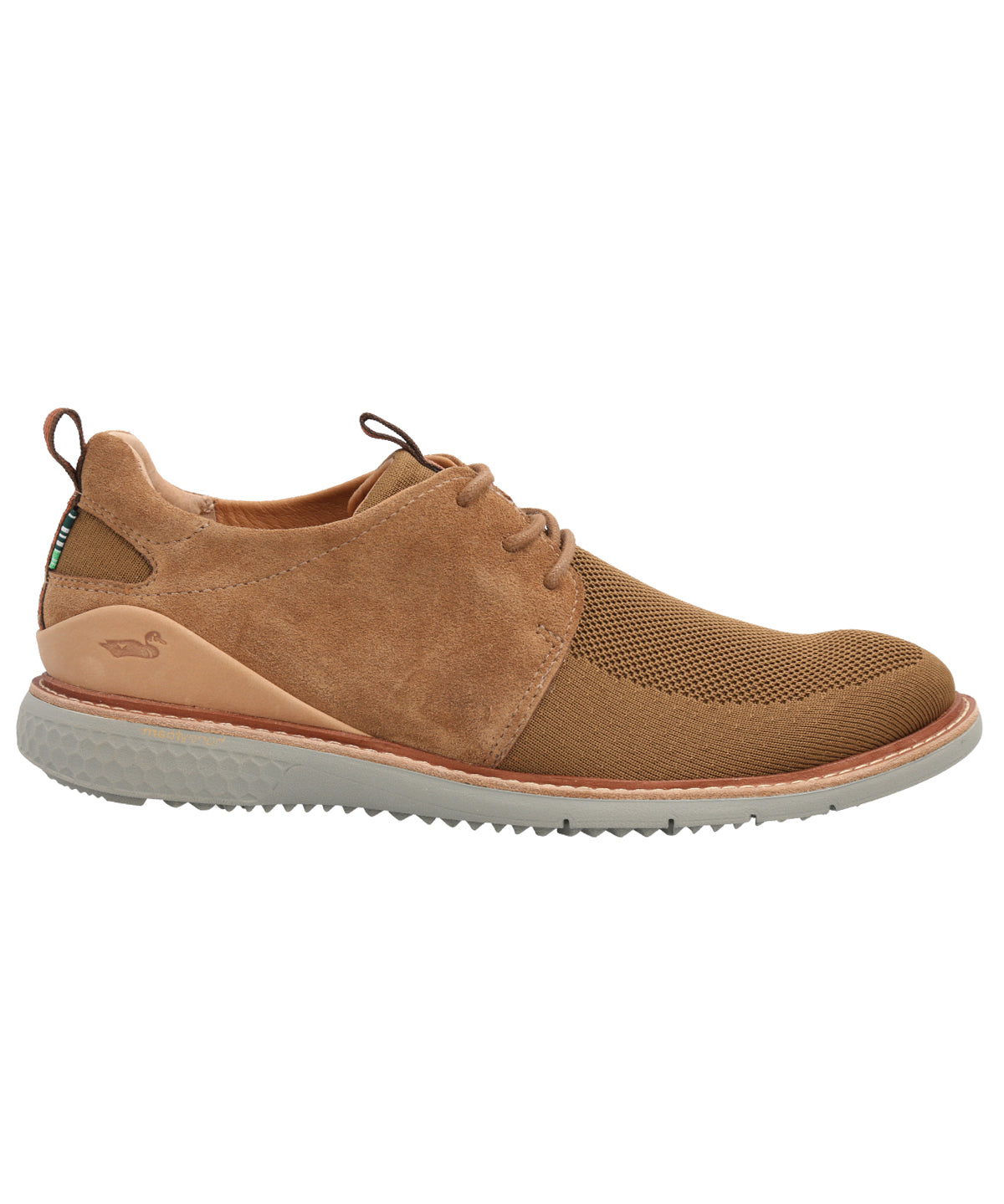 Zapato Tejido de Amarrar H Mandalay Camel Hombre 1