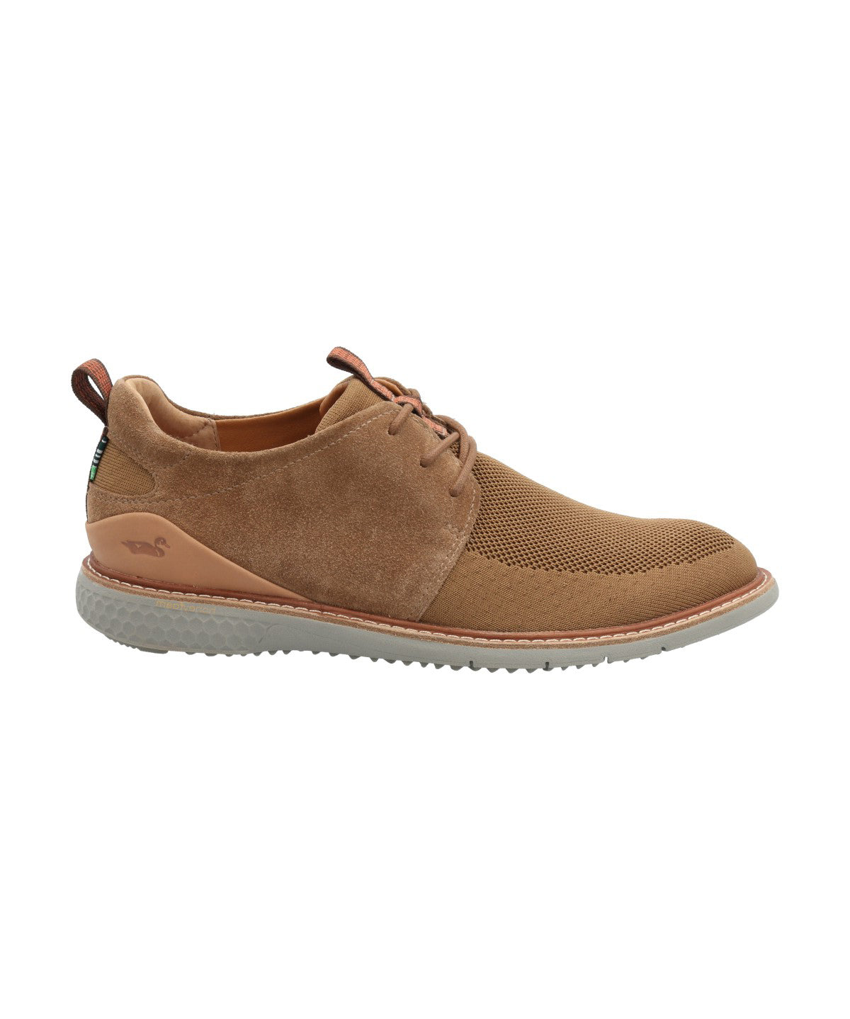 Zapato Tejido de Amarrar H Mandalay Mostaza Hombre 1