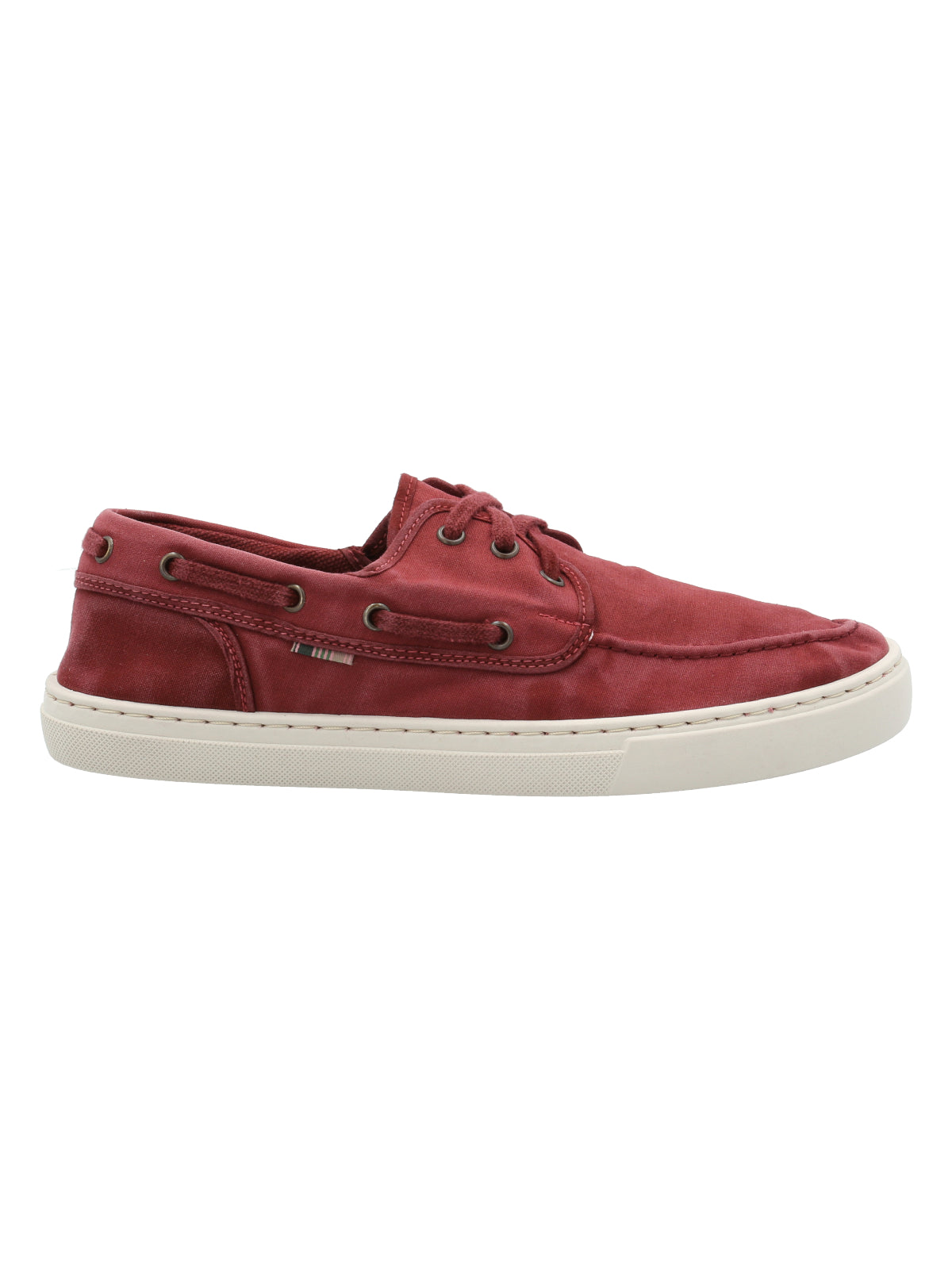 Nauticos Napa 'Made In Spain' H Burdeos Hombre 1