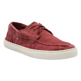 Nauticos Napa 'Made In Spain' H Burdeos Hombre 2