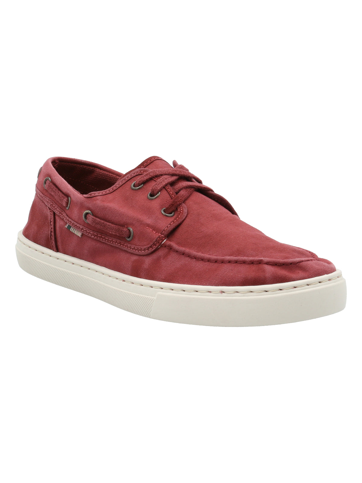 Nauticos Napa 'Made In Spain' H Burdeos Hombre 2