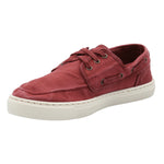 Nauticos Napa 'Made In Spain' H Burdeos Hombre 4