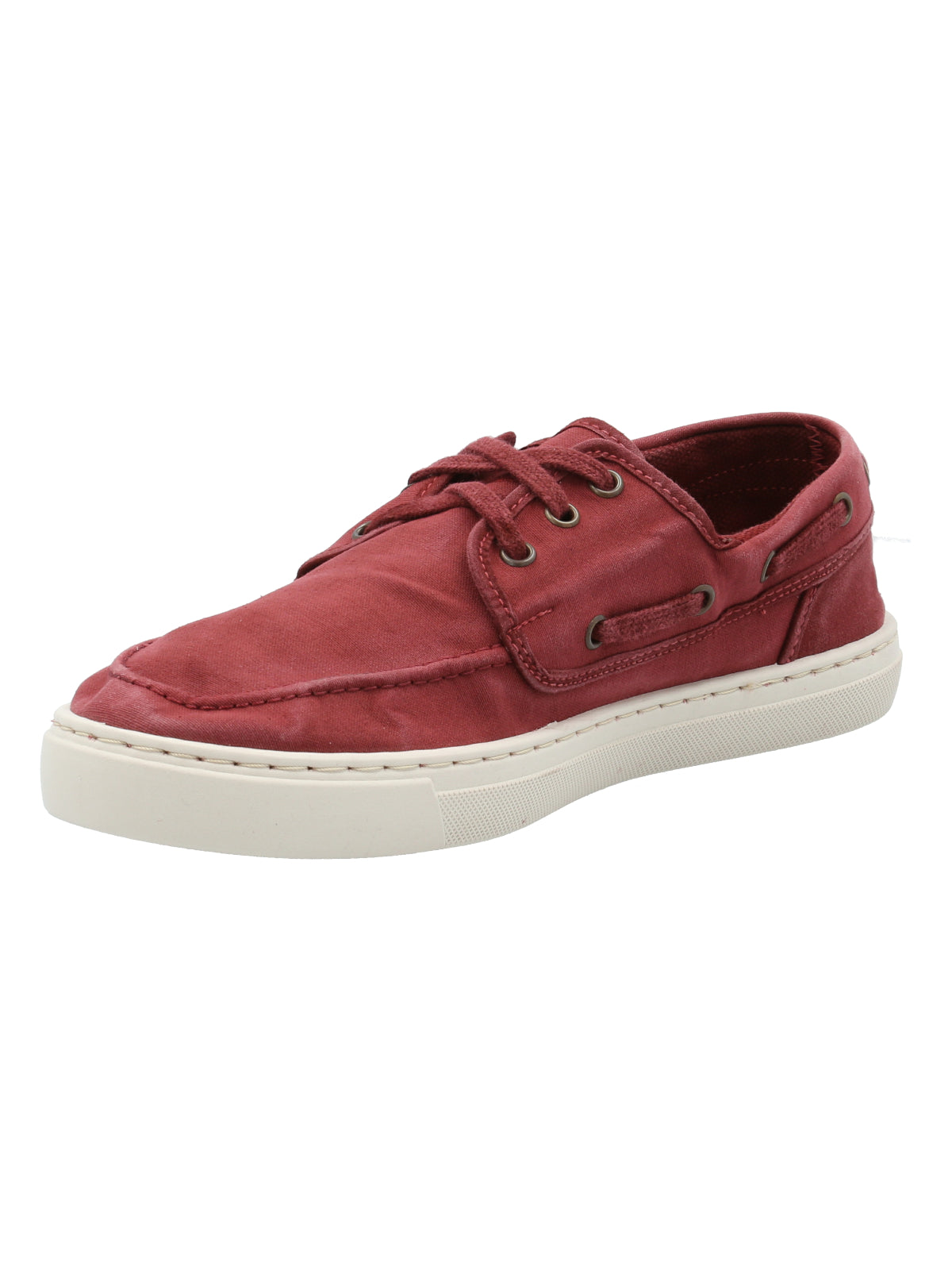 Nauticos Napa 'Made In Spain' H Burdeos Hombre 4
