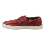 Nauticos Napa 'Made In Spain' H Burdeos Hombre 5