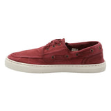 Nauticos Napa 'Made In Spain' H Burdeos Hombre 5