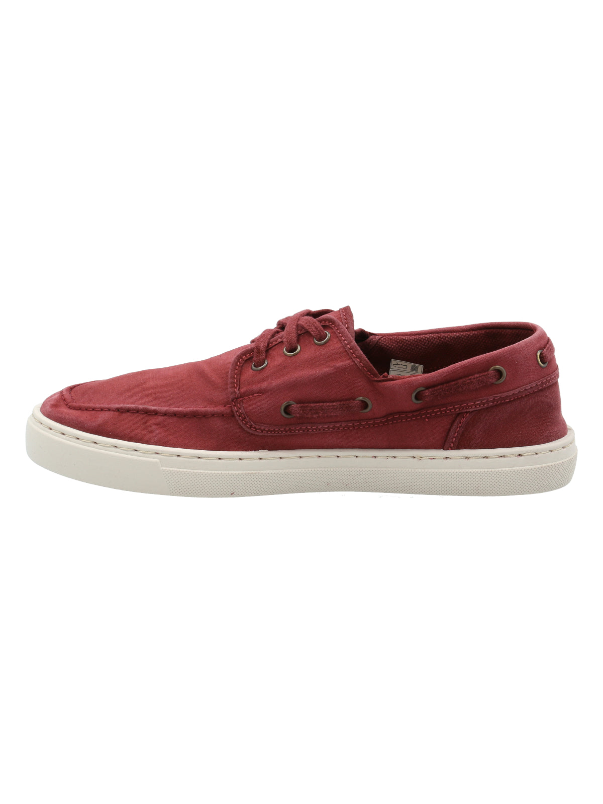 Nauticos Napa 'Made In Spain' H Burdeos Hombre 5