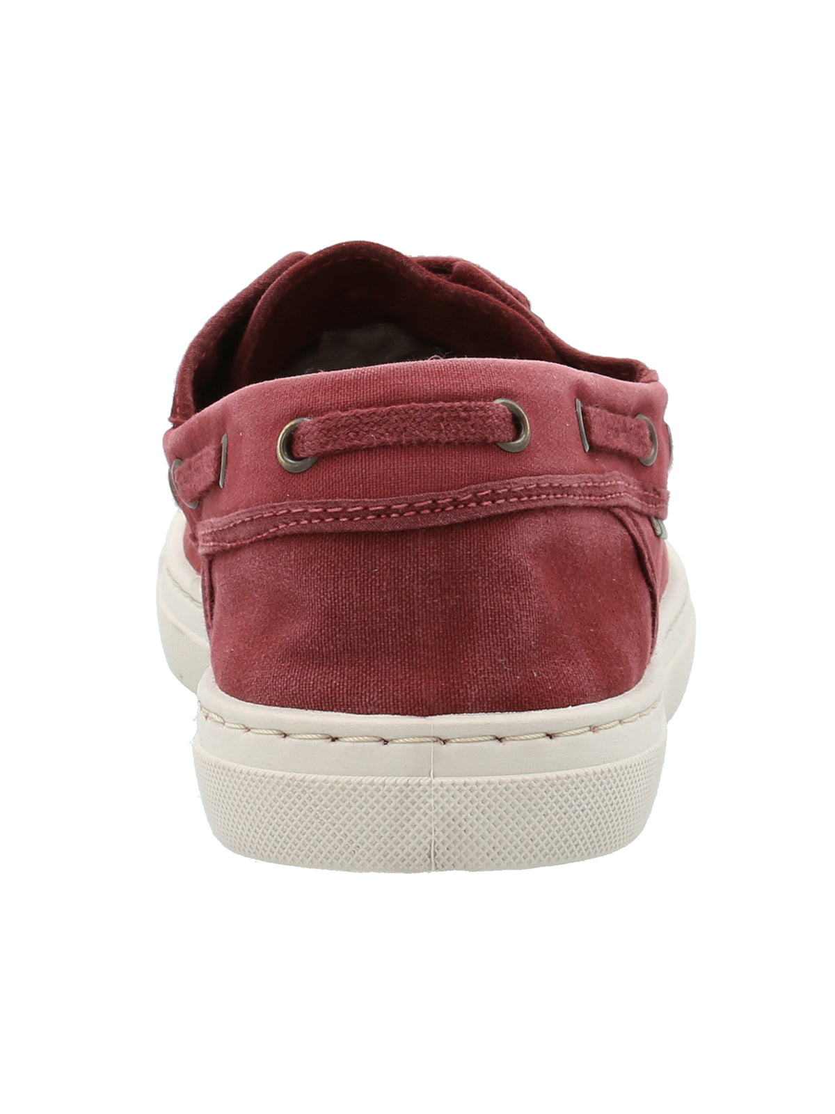 Nauticos Napa 'Made In Spain' H Burdeos Hombre 6