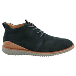 Botin Tejido H Ficus Azul Marino Hombre 1
