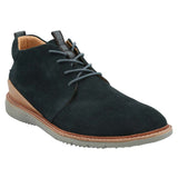 Botin Tejido H Ficus Azul Marino Hombre 2