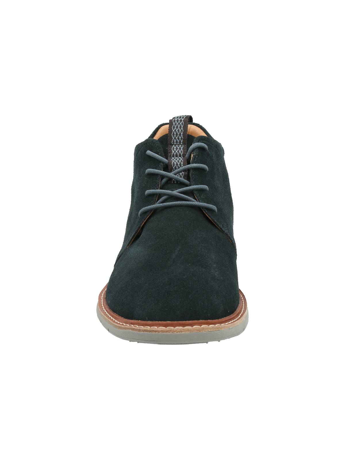 Botin Tejido H Ficus Azul Marino Hombre 3