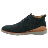 Botin Tejido H Ficus Azul Marino Hombre 5