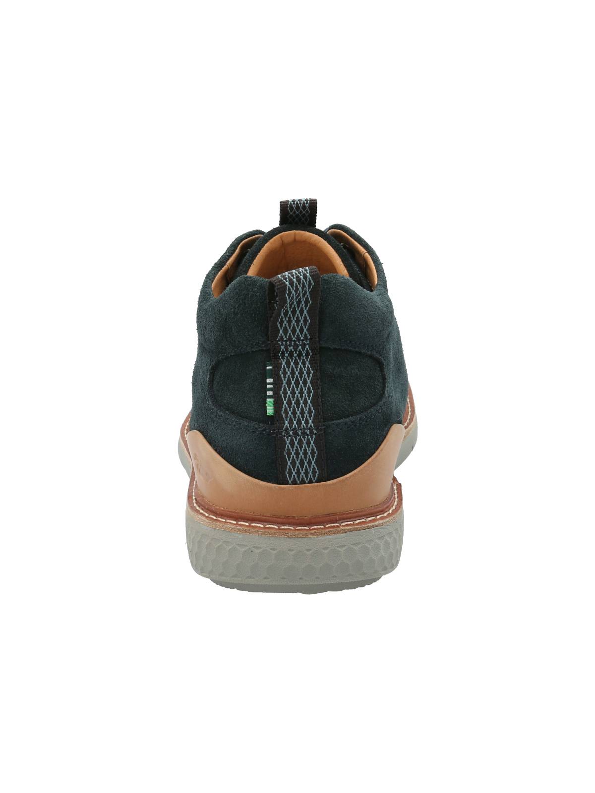 Botin Tejido H Ficus Azul Marino Hombre 6
