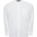 Camisa M/L H WOR 'Travel' Blanca Hombre 2
