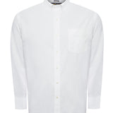 Camisa M/L H WOR 'Travel' Blanca Hombre 2