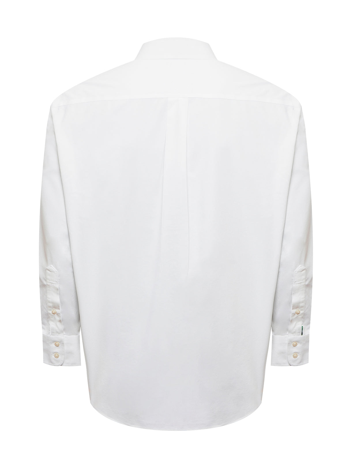 Camisa M/L H WOR 'Travel' Blanca Hombre 3