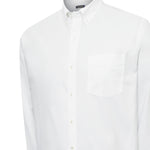 Camisa M/L H WOR 'Travel' Blanca Hombre 4