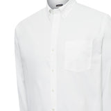 Camisa M/L H WOR 'Travel' Blanca Hombre 4