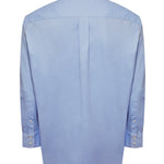 Camisa M/L H WOR 'Travel' Azul Celeste Hombre 3