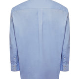 Camisa M/L H WOR 'Travel' Azul Celeste Hombre 3