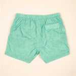 Traje de Baño H Estampado Linen Verde Hombre 2