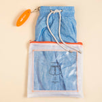 Traje de Baño H Estampado Linen Sky Way Hombre 4