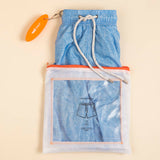 Traje de Baño H Estampado Linen Sky Way Hombre 4