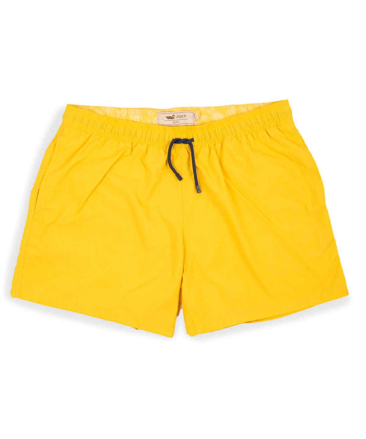 Traje de Baño H Reactive Lemon Hombre 1