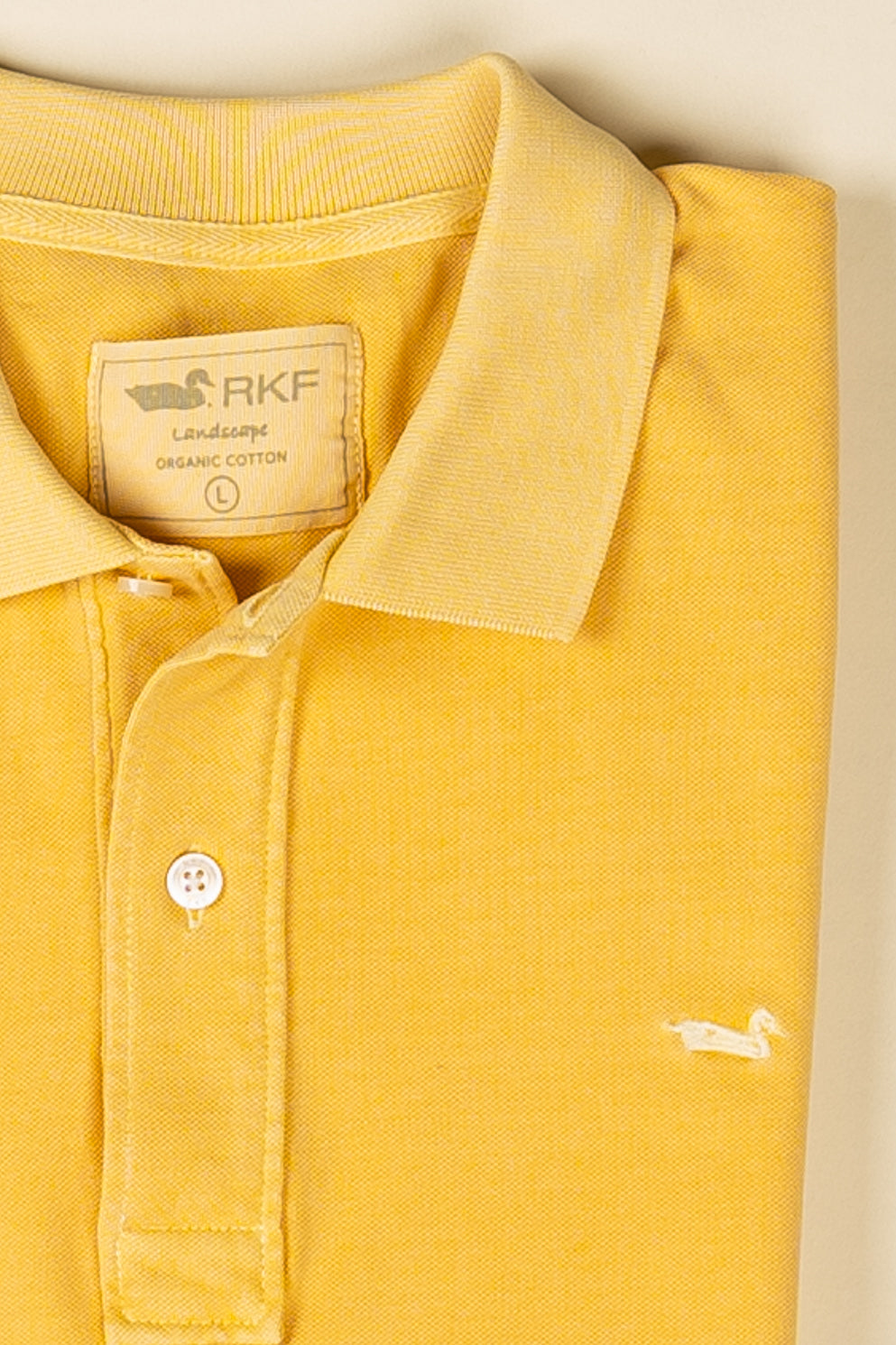 Polo M/C H Pique Banana Hombre 3