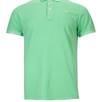 Polo M/C H Pique Summer Green Hombre 1