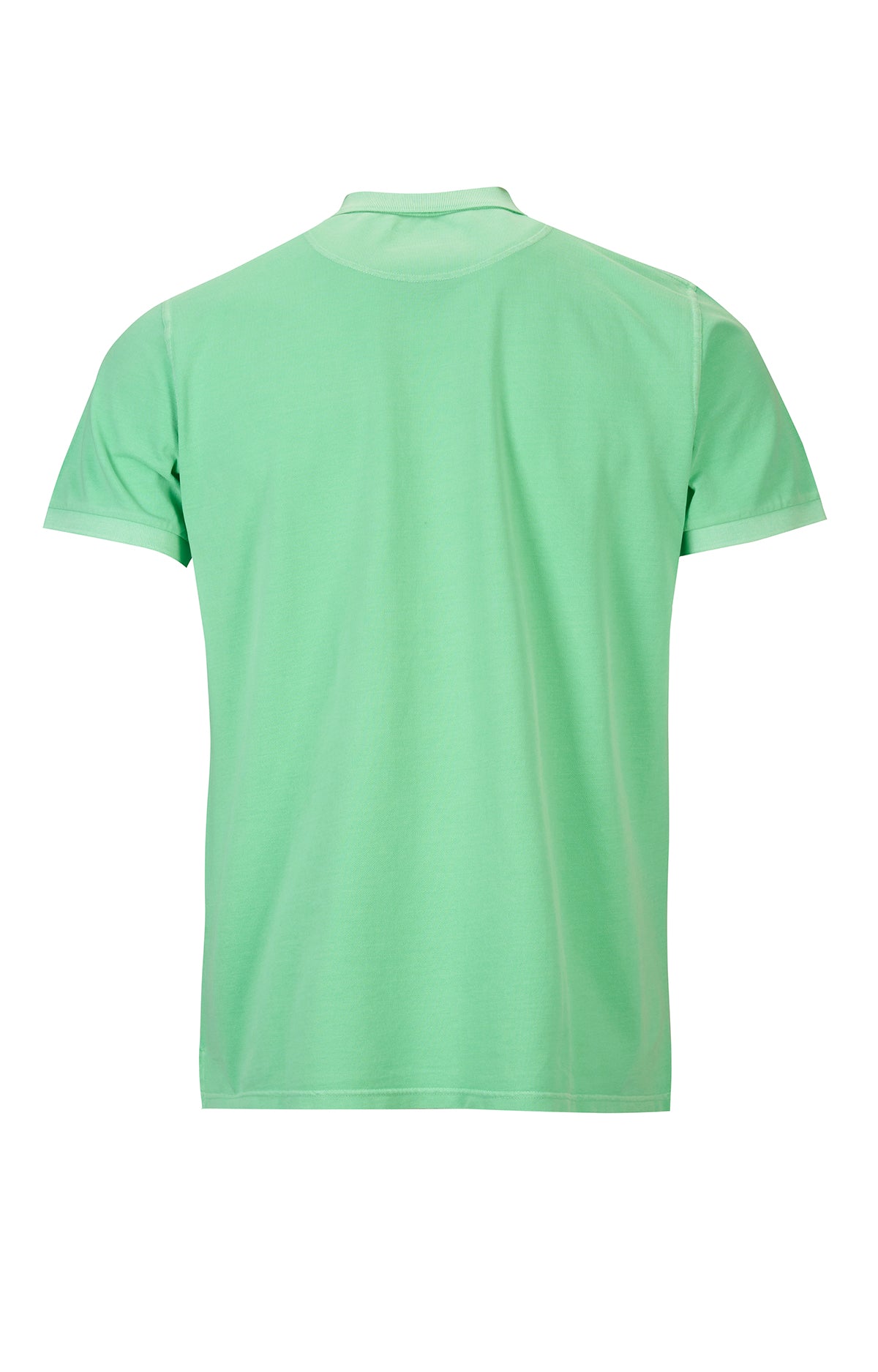 Polo M/C H Pique Summer Green Hombre 2