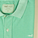 Polo M/C H Pique Summer Green Hombre 3