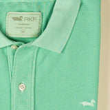 Polo M/C H Pique Summer Green Hombre 3