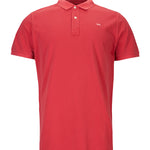 Polo M/C H Pique Tomato Hombre 1