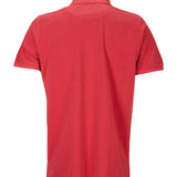 Polo M/C H Pique Tomato Hombre 2