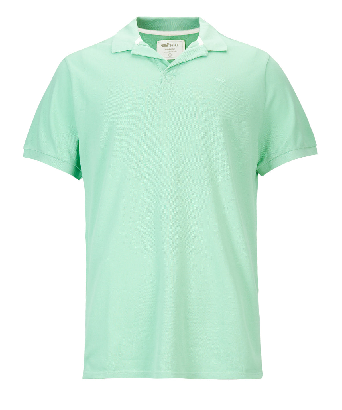 Polo M/C H Pique Sport Island Hombre 1