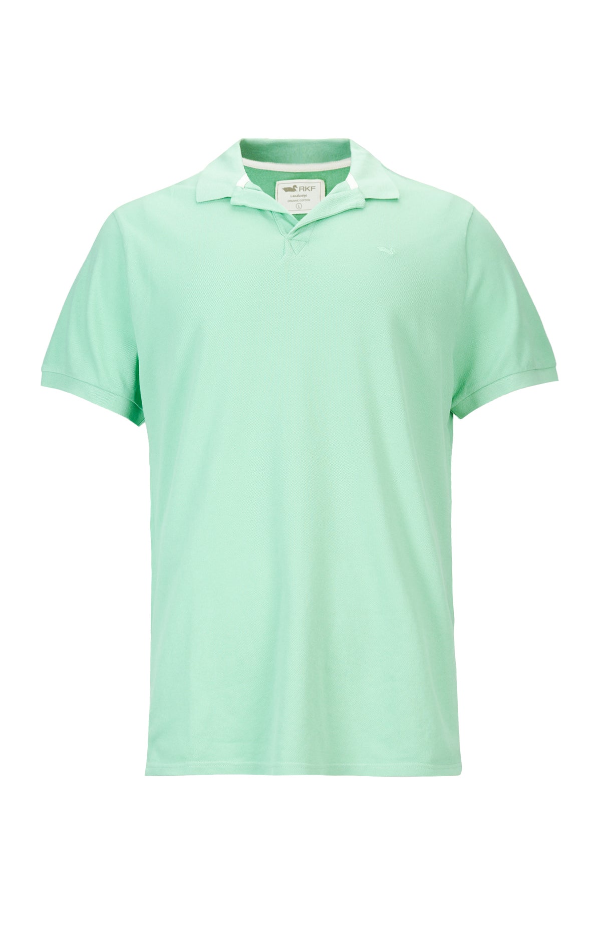 Polo M/C H Pique Sport Island Hombre 1