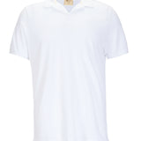 Polo M/C H Pique Sport White Hombre 1
