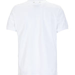 Polo M/C H Pique Sport White Hombre 2